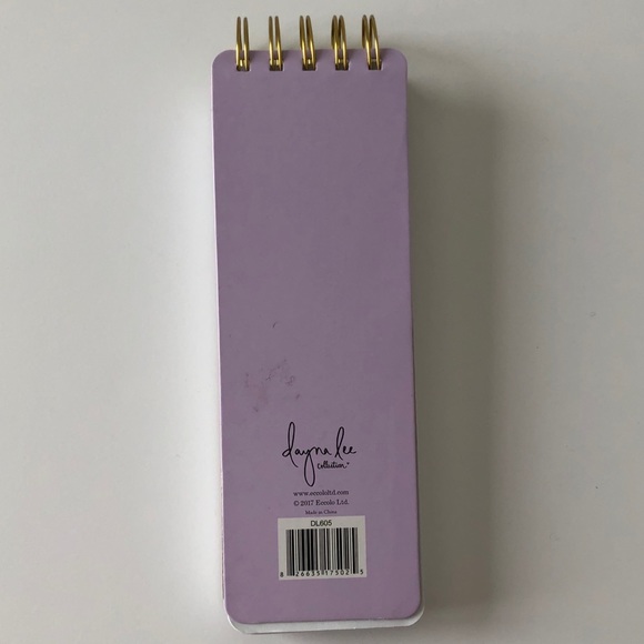 “Check it Off” Notebook/To Do List & Reminders - Picture 2 of 3